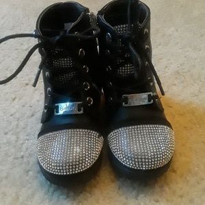 Bebe boots (toddler)